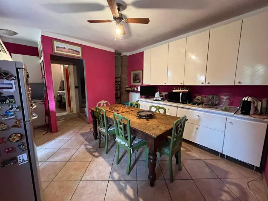 Immagine 15 di Villetta a schiera in vendita  in Via Andrea Palladio 16 a Brescia