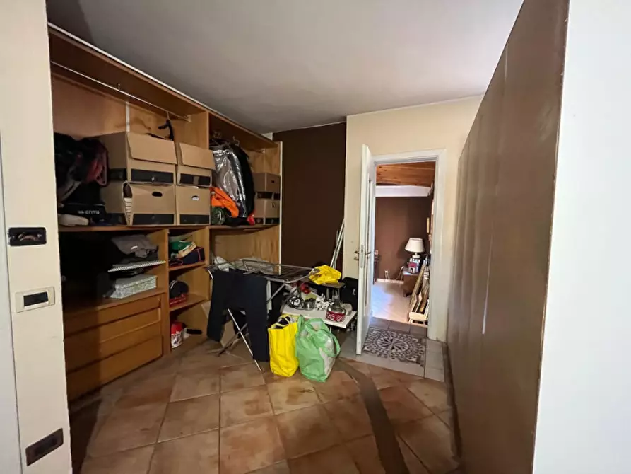 Immagine 16 di Villetta a schiera in vendita  in Via Andrea Palladio 16 a Brescia