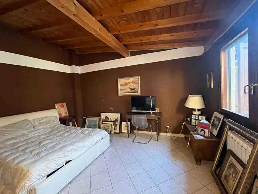 Immagine 18 di Villetta a schiera in vendita  in Via Andrea Palladio 16 a Brescia