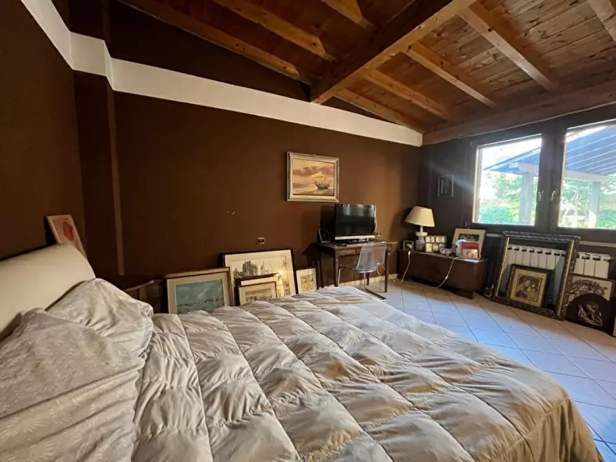 Immagine 19 di Villetta a schiera in vendita  in Via Andrea Palladio 16 a Brescia