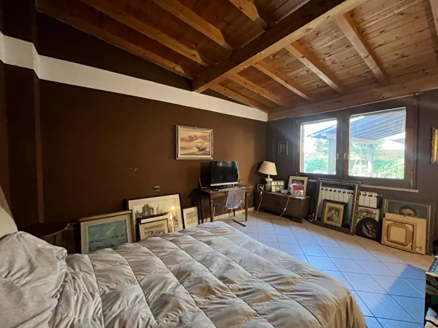 Immagine 20 di Villetta a schiera in vendita  in Via Andrea Palladio 16 a Brescia