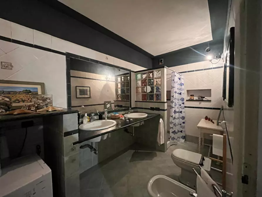 Immagine 23 di Villetta a schiera in vendita  in Via Andrea Palladio 16 a Brescia