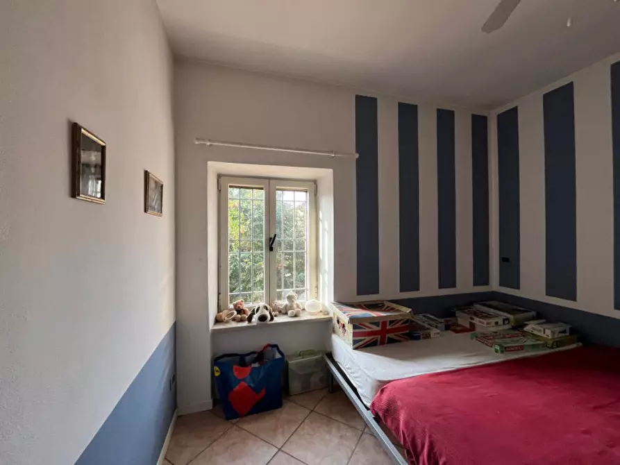 Immagine 27 di Villetta a schiera in vendita  in Via Andrea Palladio 16 a Brescia