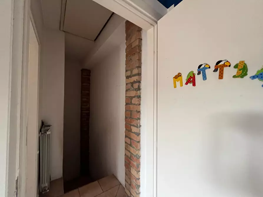 Immagine 37 di Villetta a schiera in vendita  in Via Andrea Palladio 16 a Brescia