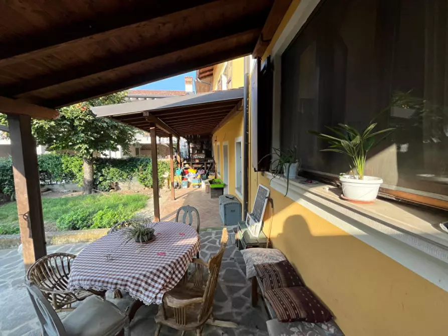 Immagine 38 di Villetta a schiera in vendita  in Via Andrea Palladio 16 a Brescia