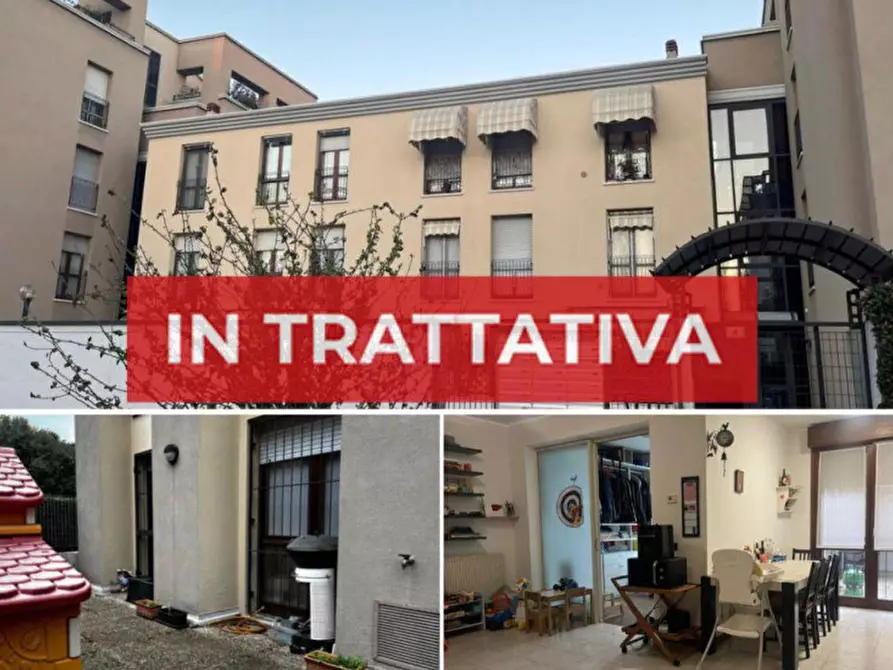 Immagine 1 di Appartamento in vendita  in Via dei Sanmicheli 4 a Brescia