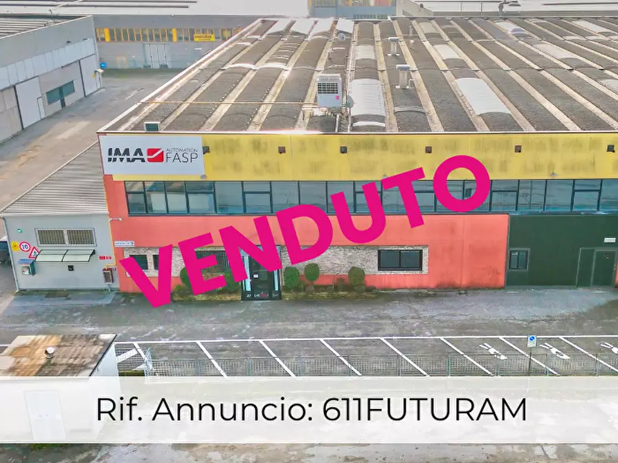Immagine 1 di Capannone industriale in vendita  in VIA CHEMELLO,22 a Montecchio Maggiore