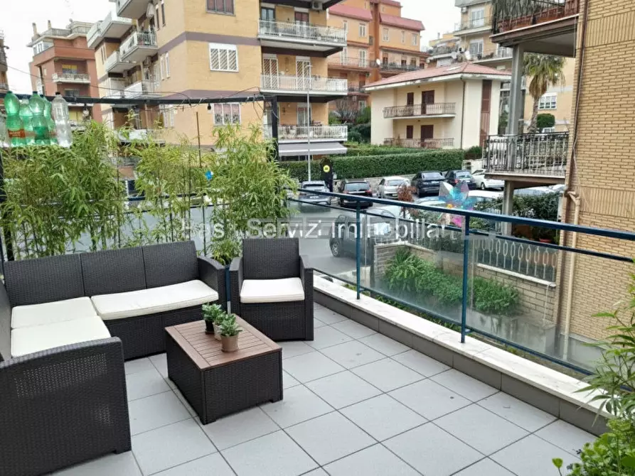 Immagine 7 di Appartamento in vendita  in Via dei Della Bitta a Roma