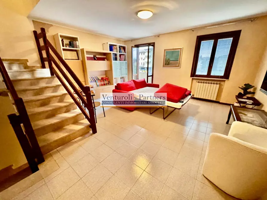 Immagine 1 di Villetta a schiera in vendita  in Via Antonio Gramsci a Desenzano Del Garda