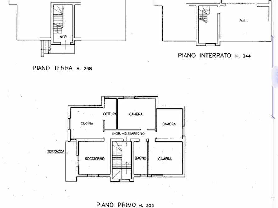 Immagine 48 di Casa bifamiliare in vendita  in Via Roma a Longare