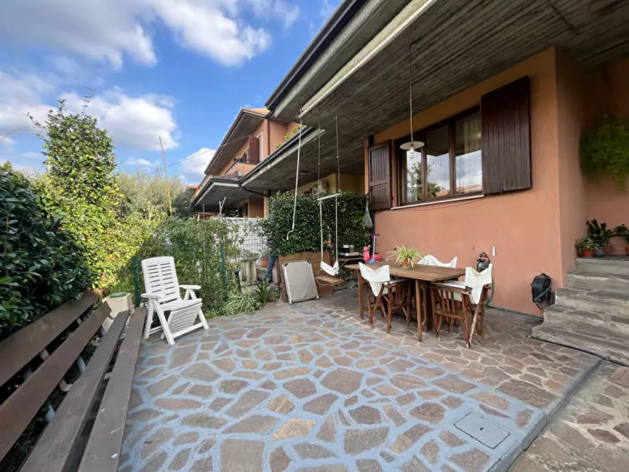 Immagine 4 di Villetta a schiera in vendita  in Via Michelangelo 219 a Brescia