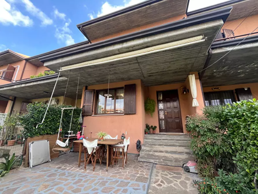 Immagine 5 di Villetta a schiera in vendita  in Via Michelangelo 219 a Brescia