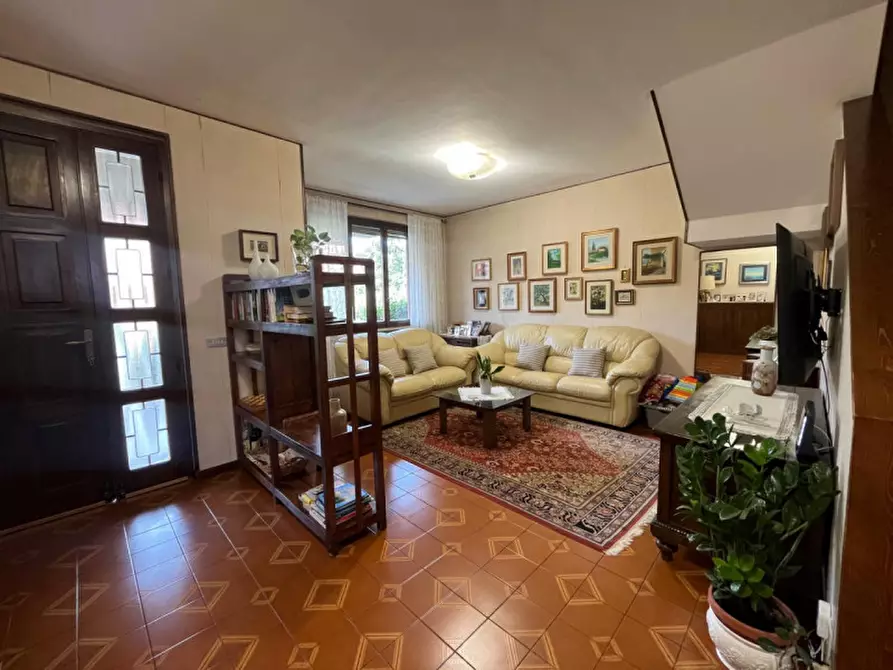 Immagine 6 di Villetta a schiera in vendita  in Via Michelangelo 219 a Brescia