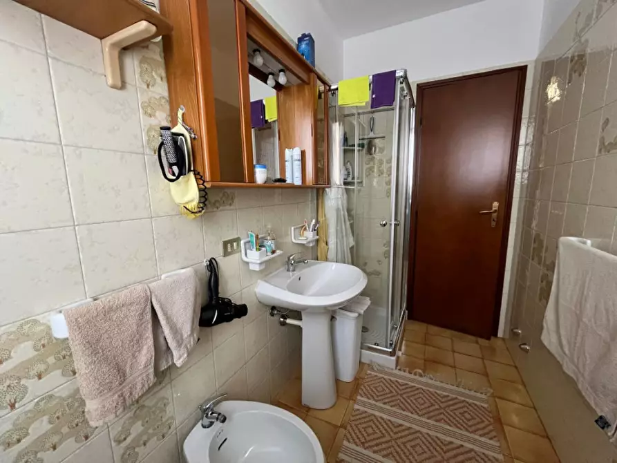 Immagine 9 di Villetta a schiera in vendita  in Via Michelangelo 219 a Brescia