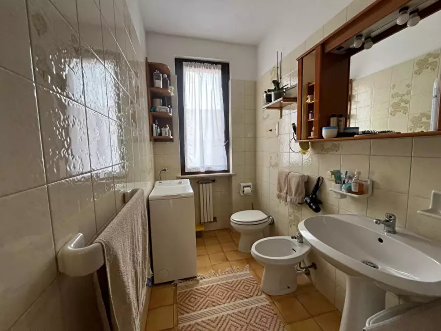 Immagine 10 di Villetta a schiera in vendita  in Via Michelangelo 219 a Brescia