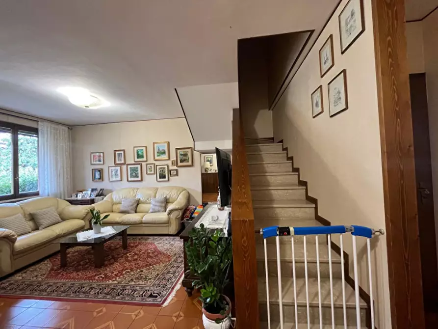 Immagine 11 di Villetta a schiera in vendita  in Via Michelangelo 219 a Brescia