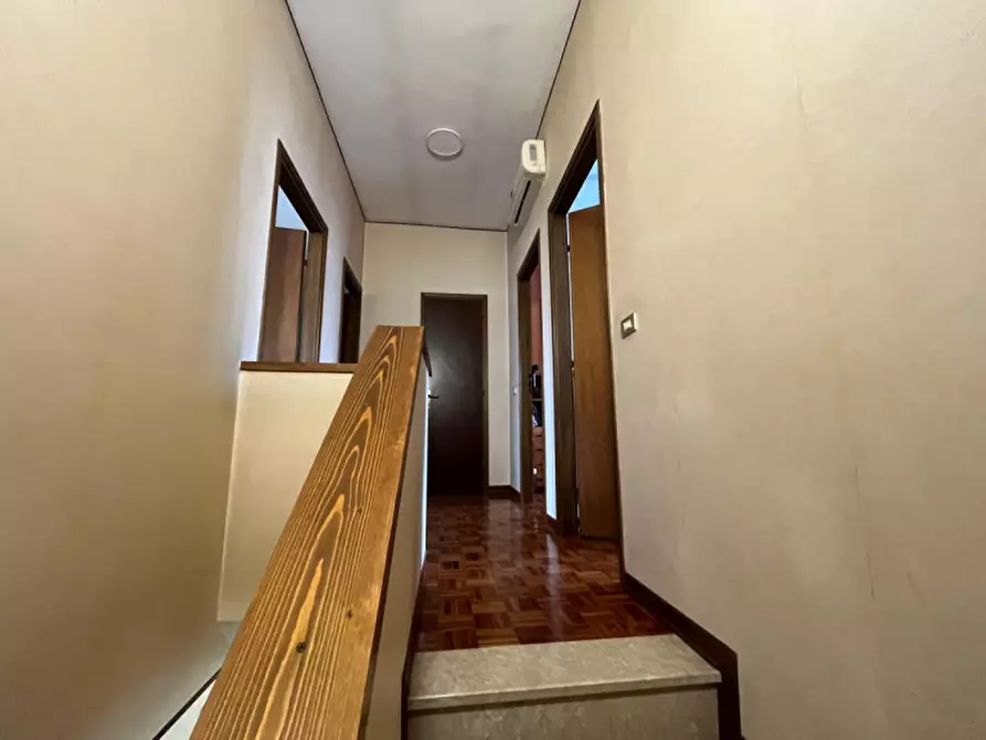 Immagine 12 di Villetta a schiera in vendita  in Via Michelangelo 219 a Brescia