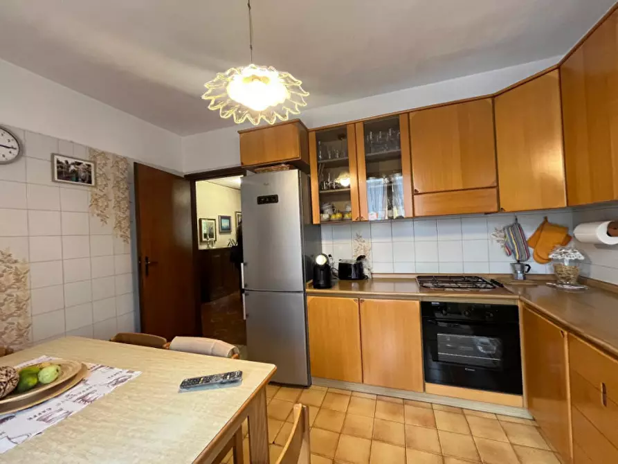 Immagine 14 di Villetta a schiera in vendita  in Via Michelangelo 219 a Brescia