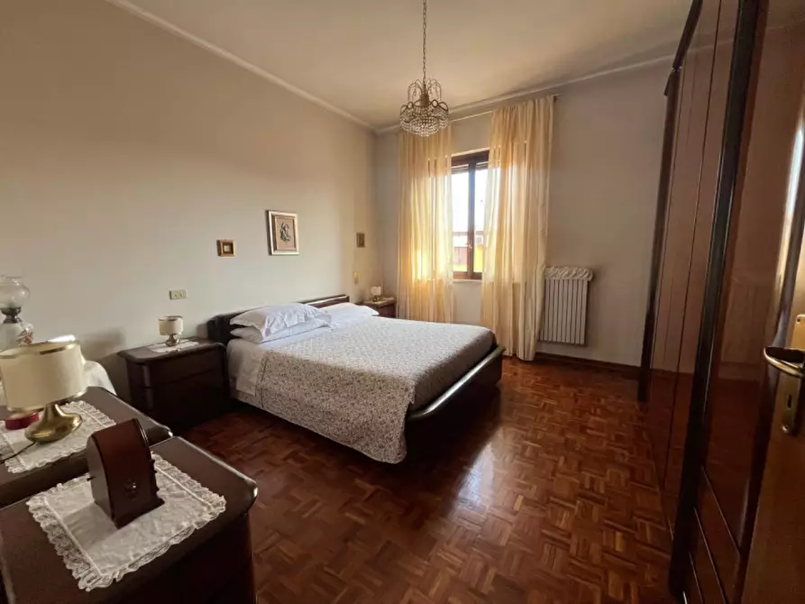 Immagine 15 di Villetta a schiera in vendita  in Via Michelangelo 219 a Brescia