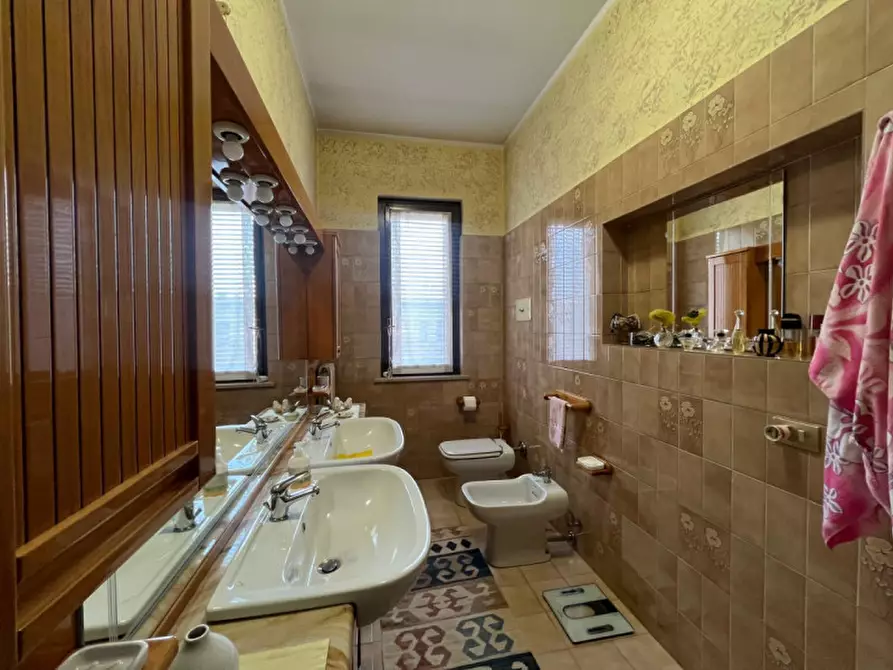 Immagine 17 di Villetta a schiera in vendita  in Via Michelangelo 219 a Brescia