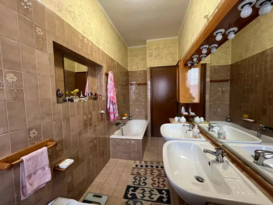 Immagine 20 di Villetta a schiera in vendita  in Via Michelangelo 219 a Brescia