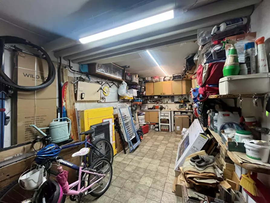 Immagine 24 di Villetta a schiera in vendita  in Via Michelangelo 219 a Brescia