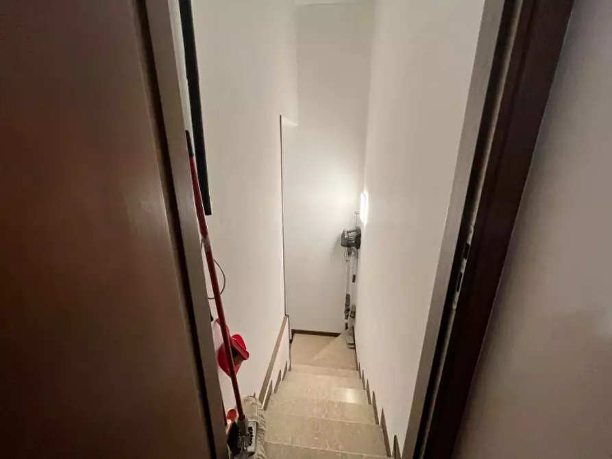 Immagine 30 di Villetta a schiera in vendita  in Via Michelangelo 219 a Brescia