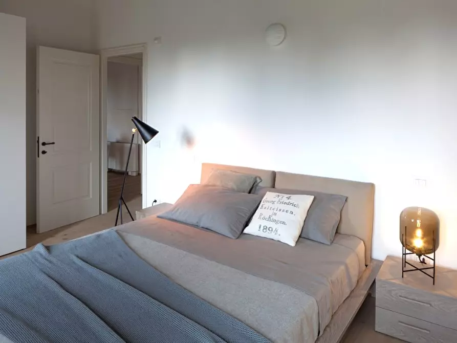 Immagine 5 di Appartamento in affitto  in Via Giuseppe Mazzini Falzè di Trevignano a Trevignano