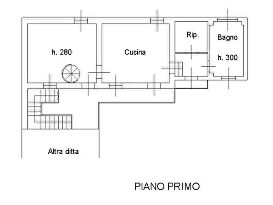 Immagine 10 di Appartamento in vendita  in Via Novara 4 a Lonate Pozzolo