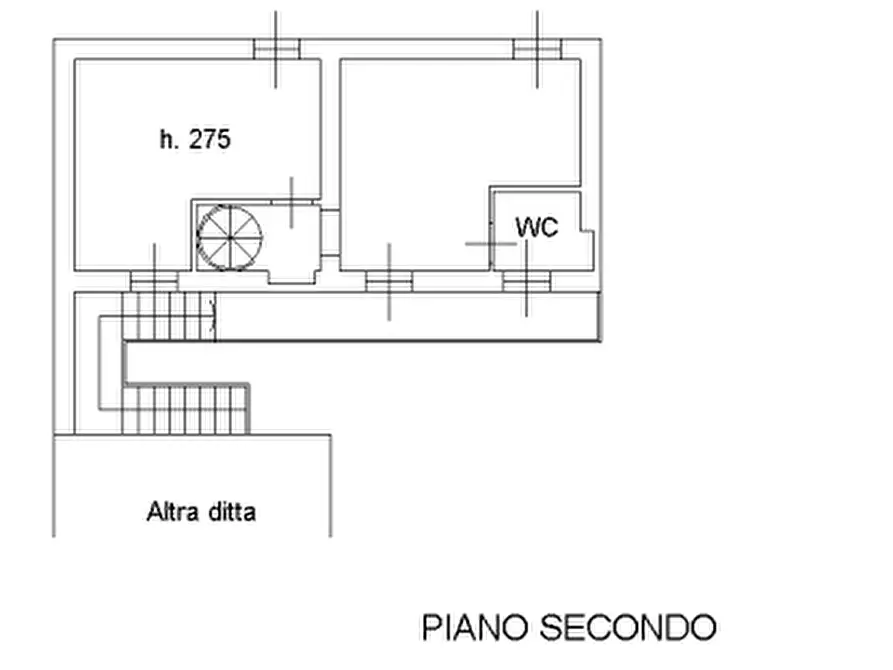 Immagine 11 di Appartamento in vendita  in Via Novara 4 a Lonate Pozzolo