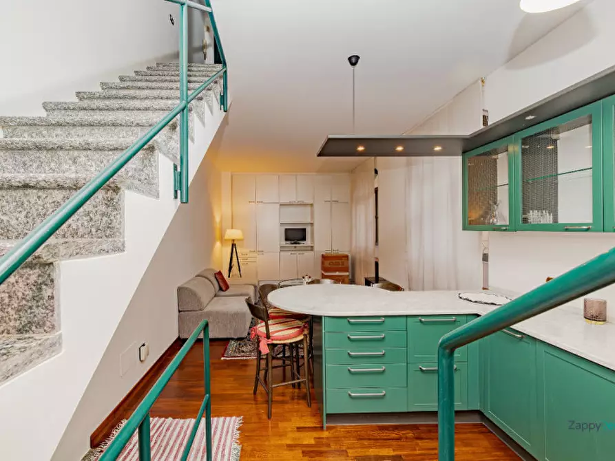 Immagine 27 di Appartamento in affitto  in Corso di Porta Romana a Milano