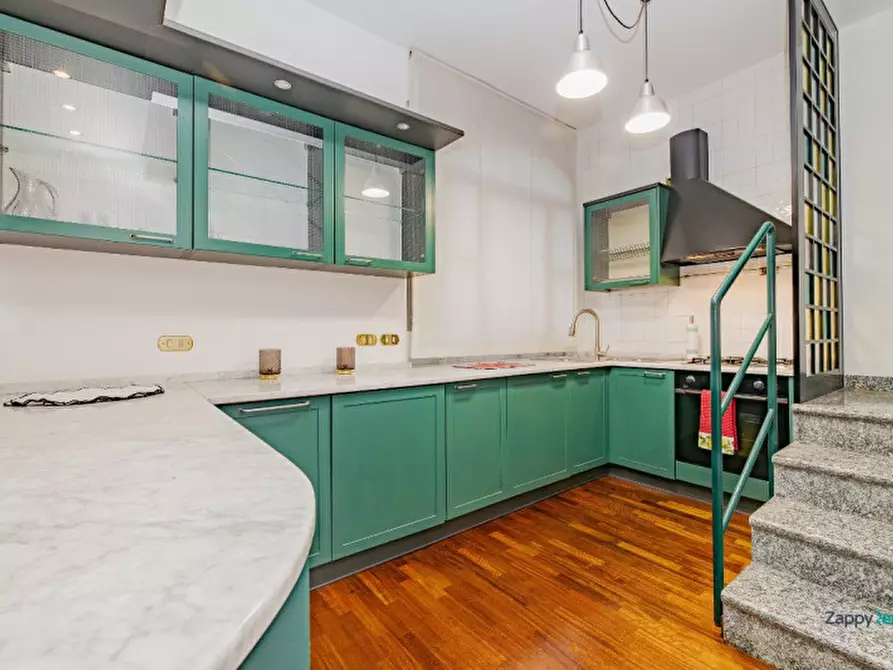 Immagine 10 di Appartamento in affitto  in Corso di Porta Romana, 55 a Milano