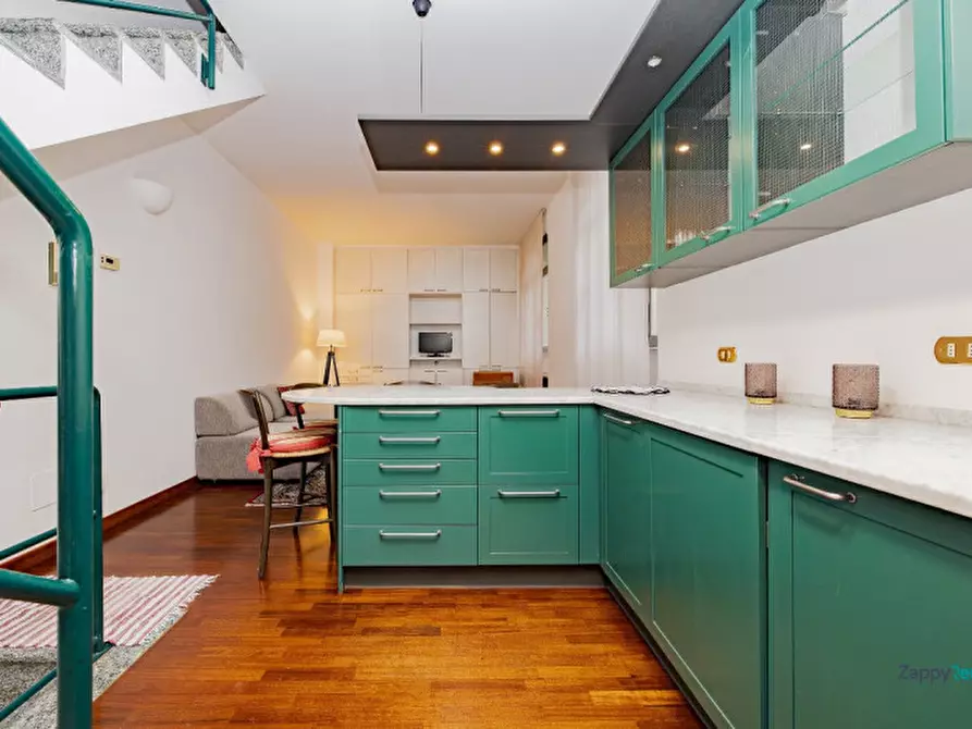 Immagine 11 di Appartamento in affitto  in Corso di Porta Romana, 55 a Milano