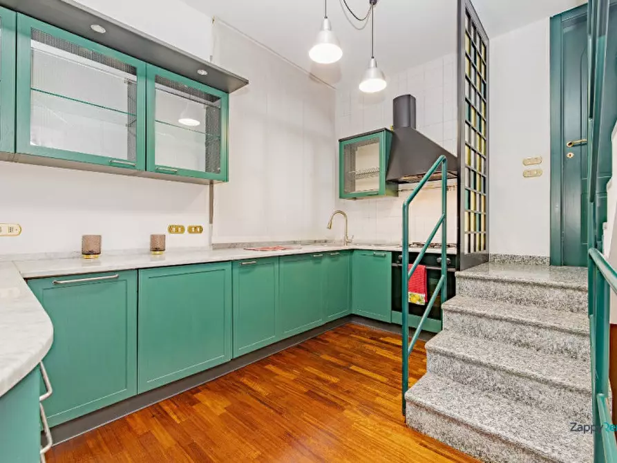 Immagine 12 di Appartamento in affitto  in Corso di Porta Romana, 55 a Milano