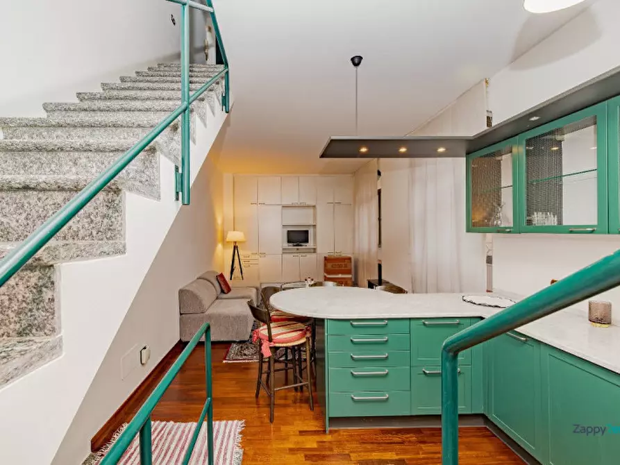 Immagine 14 di Appartamento in affitto  in Corso di Porta Romana, 55 a Milano