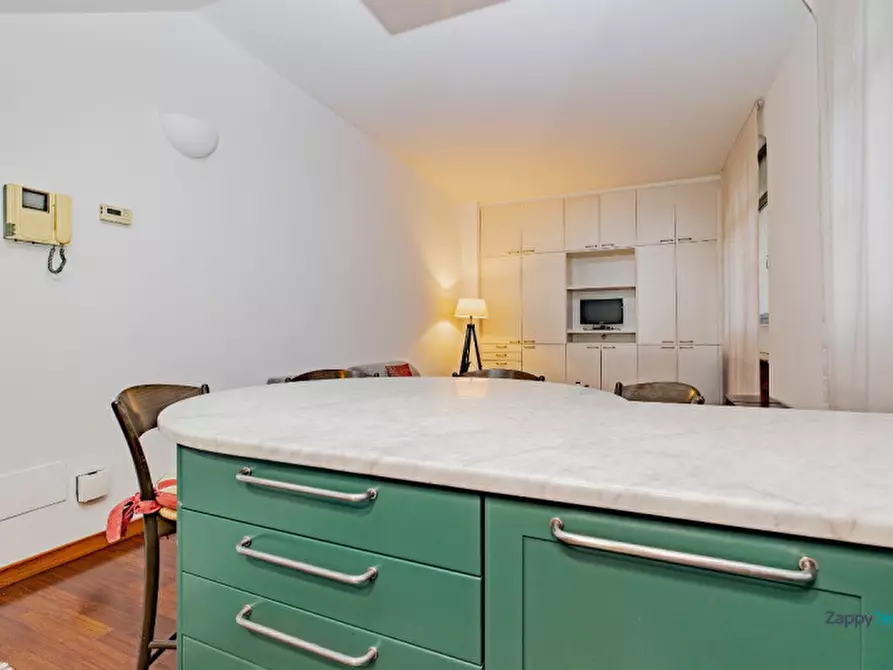 Immagine 15 di Appartamento in affitto  in Corso di Porta Romana, 55 a Milano