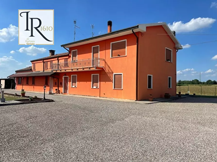 Immagine 5 di Casa bifamiliare in vendita  a Castelguglielmo