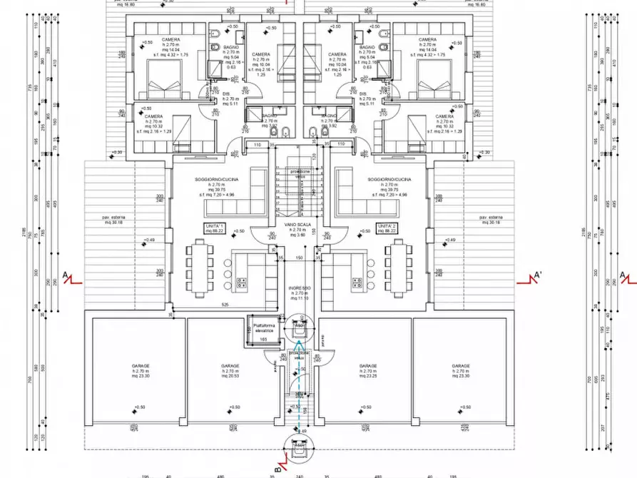 Immagine 10 di Appartamento in vendita  in Via Vasco da Gama a Selvazzano Dentro