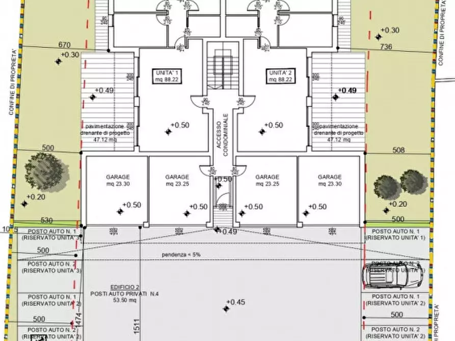 Immagine 11 di Appartamento in vendita  in Via Vasco da Gama a Selvazzano Dentro