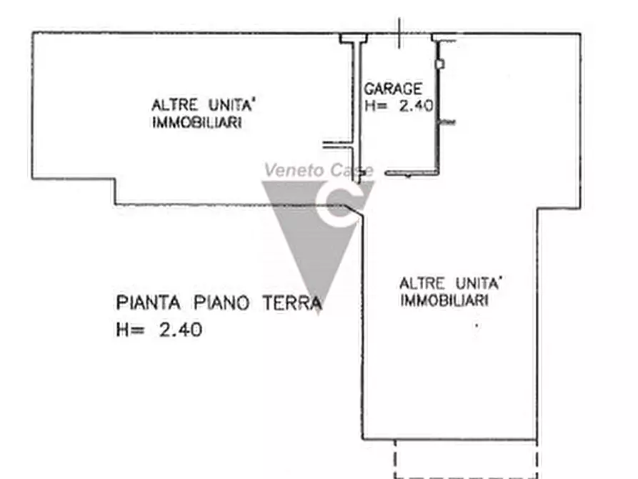 Immagine 20 di Appartamento in vendita  in Via Marghera a Campagna Lupia