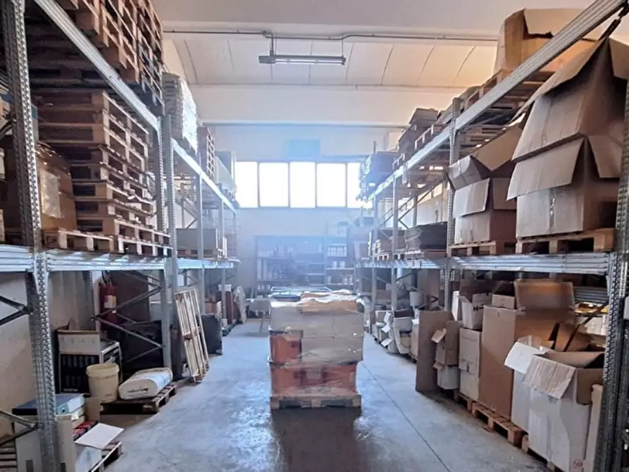 Immagine 6 di Capannone industriale in vendita  in Zona industriale Santa Maria del Piano, Urbania (PU) a Urbania