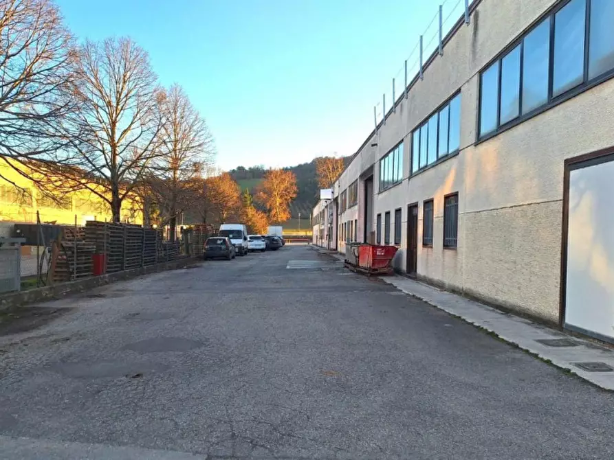 Immagine 12 di Capannone industriale in vendita  in Zona industriale Santa Maria del Piano, Urbania (PU) a Urbania