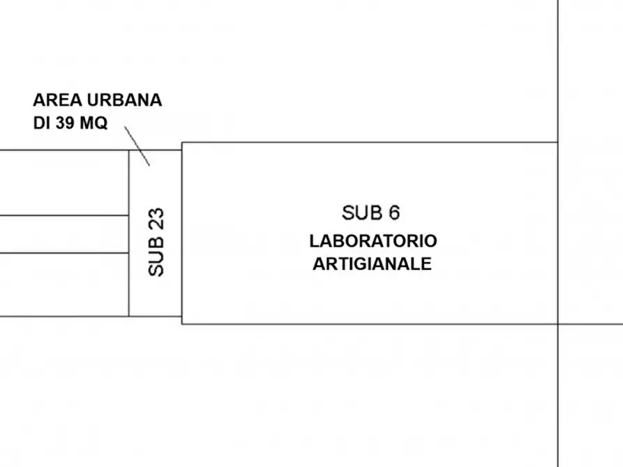 Immagine 13 di Capannone industriale in vendita  in Zona industriale Santa Maria del Piano, Urbania (PU) a Urbania