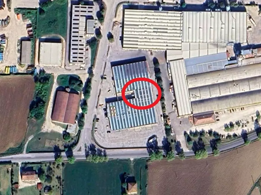 Immagine 17 di Capannone industriale in vendita  in Zona industriale Santa Maria del Piano, Urbania (PU) a Urbania