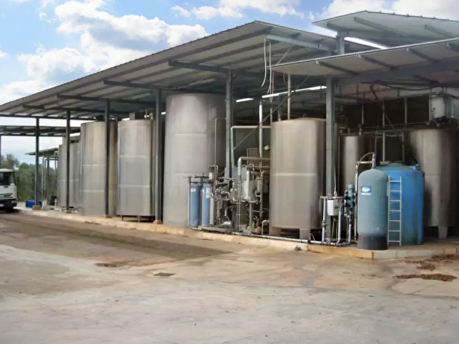 Immagine 2 di Capannone industriale in vendita  in C.da Scuole Pie –Falascuso, N. snc a Ceglie Messapico