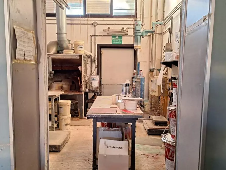 Immagine 8 di Capannone industriale in vendita  in Zona industriale Santa Maria del Piano, Urbania (PU) a Urbania