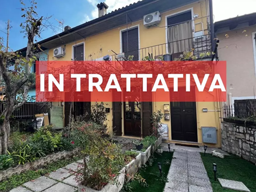 Immagine 1 di Attico in vendita  a Brescia