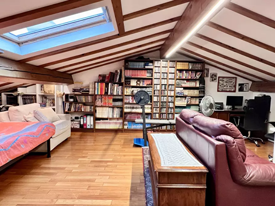 Immagine 6 di Villetta a schiera in vendita  in via Rodi a Verona