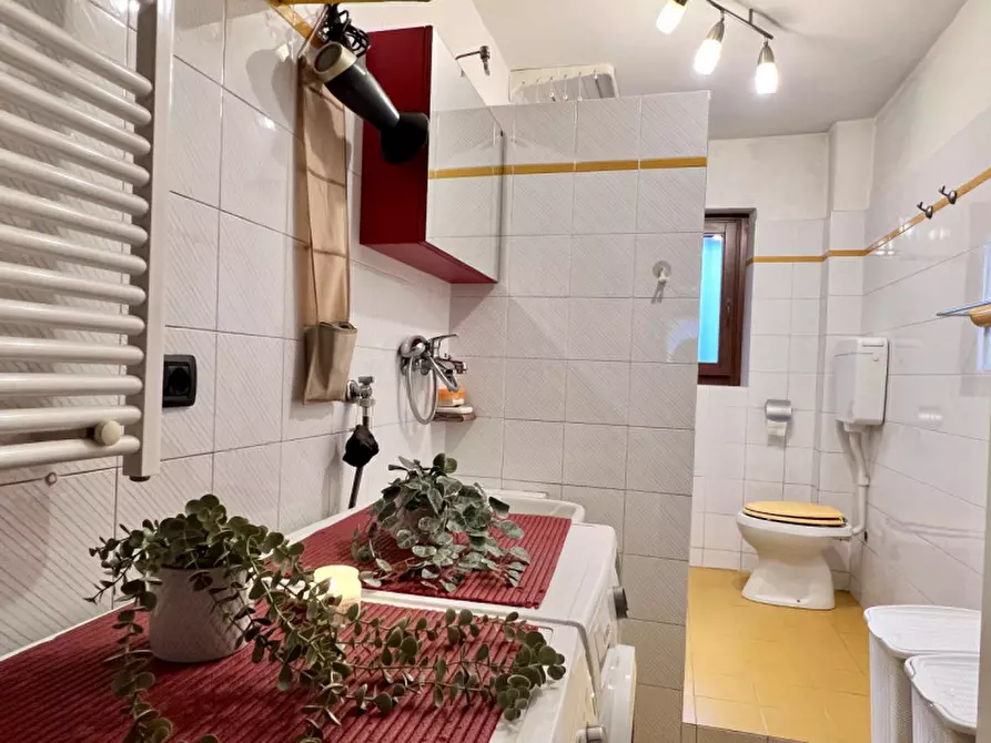 Immagine 8 di Villetta a schiera in vendita  in via Rodi a Verona