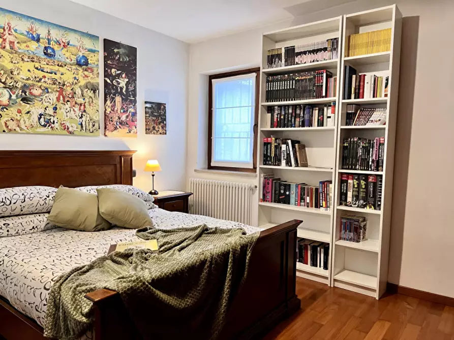 Immagine 9 di Villetta a schiera in vendita  in via Rodi a Verona